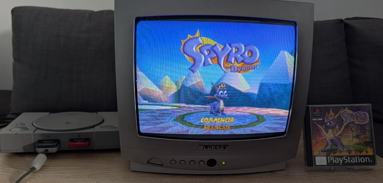 Spyro O Dragão – photo 7